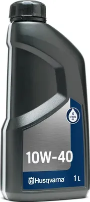 Produktbild von 10W40 Öl Für 4-Takt-Motoren Für Husqvarna Rasenmähertraktoren