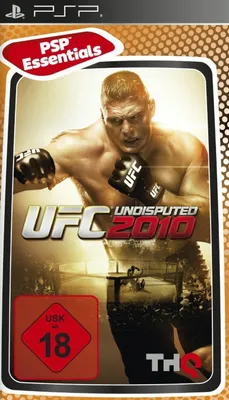 Produktbild von UFC Undisputed 2010