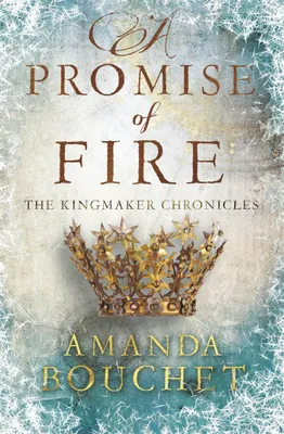 Produktbild von A Promise of Fire