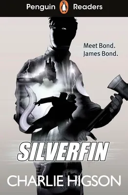 Zdjęcie produktu dla Penguin Readers Level 1: Silverfin (ELT Graded Reader)