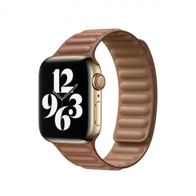Obrázok produktu pre Apple MY972ZM/A, Skupina, Smartwatch, Hnedá, Apple, Apple Watch 38mm, 40mm, Koža