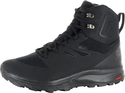 Immagine prodotto di Salomon OUTblast TS CSWP stivali da trekking invernali Nero/Nero/Nero UK 11.5 - EU 46.7