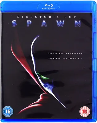 Produktbild von Spawn [BLU-RAY]