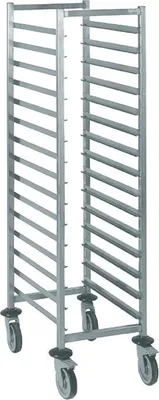 Produktbild von Tournus GN 1/1 Regalwagen 15 Etagen