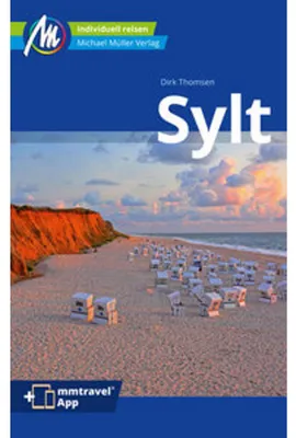 Produktbild von MICHAEL MÜLLER Reiseführer Sylt