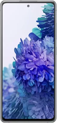 Immagine prodotto di Samsung Galaxy S20 FE 5G SM-G781B/DS smartphone  6 GB 128 GB 4500 mAh Bianco