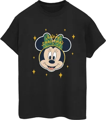 Produktbild von Disney - T-Shirt für Damen BI39247 (S) (Schwarz)
