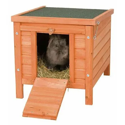 Zdjęcie produktu dla Trixie Natura domek dla małych zwierząt 60 x 47 x 50 cm