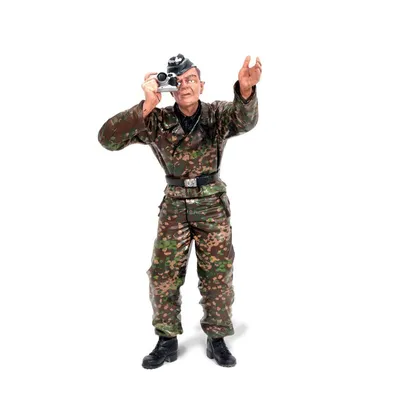 Produktbild von Torro 1/16 Figur Ladeschütze Stehend, Actionfigur zum Sammeln, 200 g