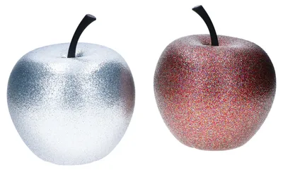 Obrázek produktu pro Sada hrnců 2 Apple Silver & Bronze velikost XS sklolaminát