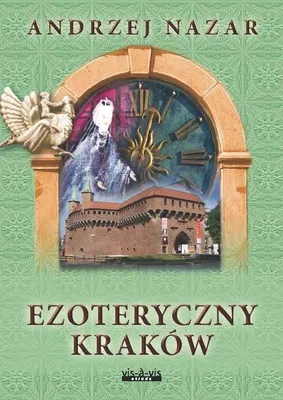 Immagine prodotto di Ezoteryczny Kraków wyd. 2 - przewodnik po tajemnicach miasta