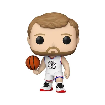 Produktbild von Funko POP! NBA All-Stars Dirk Nowitzki-Figur 158