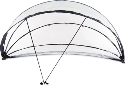 Zdjęcie produktu dla EXIT Basen Zadaszenie ECO ø550cm, Basen Dome, Uniwersalny, Odporny na Warunki