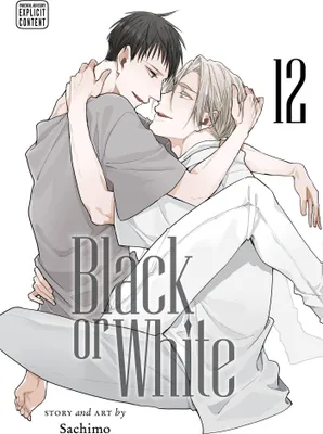 Produktbild von Black or White, Band 12