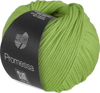 Produktbild von Lana Grossa - Promessa 0037 frühlingsgrün