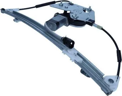 Produktbild von MAXGEAR 50-0787 Elektrischer Fensterheber Vorne Links für RENAULT Clio III Schrägheck (BR0/1, CR0/1) CLIO II (BB0/1/2, CB0/1/2) CLIO II Kasten