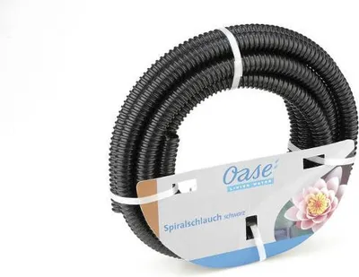 Obrázok produktu pre OASE 57532, 5 m, Čierna, Iba hadice, PVC, 1 bar, 3,8 cm