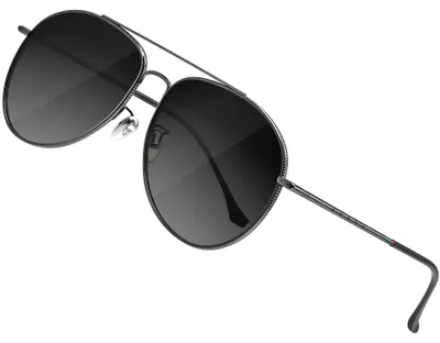 Produktbild von Polarisierte Sonnenbrille mit UV400-Schutz