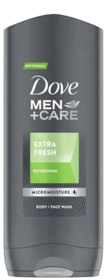Image de Dove Douchegel Men - Care Extra Fresh 400 ml