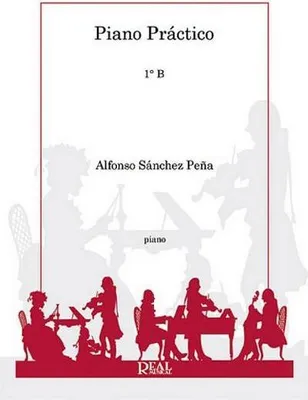 Produktbild von Piano Práctico, 1°bpara piano