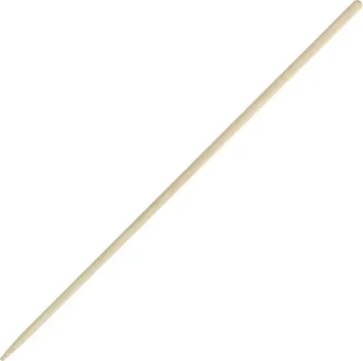 Produktbild von Löffert Gummischieberstiel Länge 1800 mm Ø 32 mm - 36412