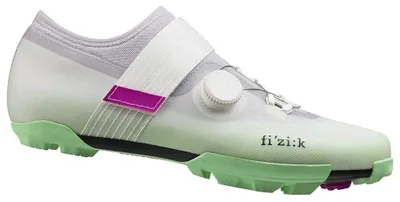 Image de Chaussures de VTT Fizik Ferox 2 Light Vert EU 45 Vert EU 45