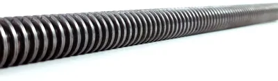 Immagine prodotto di Vite a trapezio 22x5, passo destro, acciaio C15, lunghezza 1 metro