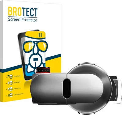 Produktbild von BROTECT Schutzglas für Bosch MUM Serie 8 OptiMUM MUM9AX5S00 Schutzfolie Panzer Folie Glas Display Schutz klar