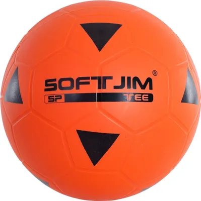Produktbild von Mehrzweckball Pvc Naranja Flúor/ - 20 cm