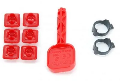 Image de Pièce de rechange Bruder 43904 - Accessoires pour 2749