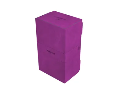 Produktbild von Gamegenic Stronghold 200+ Convertible Lila