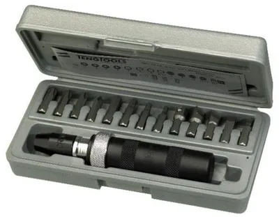 Produktbild von TengTools Bit-Schraubendreher 72660103 36mm 1.3kg