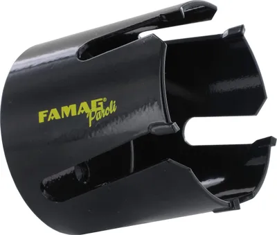 Produktbild von FAMAG Hartmetall-Lochsäge PAROLI All-Round Ø 165mm mit 50mm Nutzlänge - 2166.165