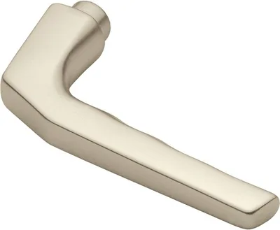 Immagine prodotto di HOPPE leva maniglia foro Frankfurt 117L Alu.F2/nuova color argento 4-KT.8mm DIN L/R - 507672