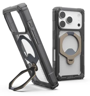 Obrázek produktu pro Urban Armor Gear Plasma XTE 360, Obal, Apple, iPhone 18 Pro, 16 cm (6.3"), Popel, Titanová