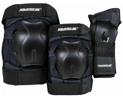Obrázek produktu pro Powerslide Ochranné pomůcky Protective Gear Set, 903239
