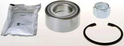 Produktbild von DENCKERMANN Radlagersatz Vorne passend für PEUGEOT 206 Schrägheck (2A/C) 72mm W413101