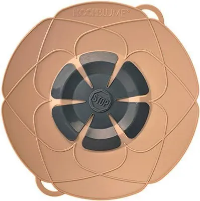 Produktbild von Kochblume Kochblume M taupe Silikon 25,5 cm72011.12