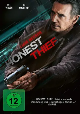 Produktbild von Honest Thief