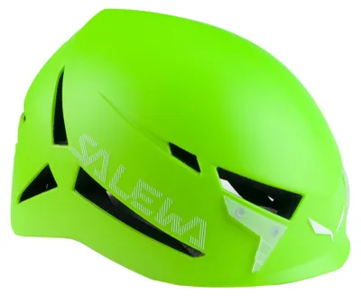 Zdjęcie produktu dla Kask wspinaczkowy Salewa Vega Fluo Green S/M