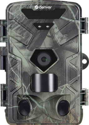 Zdjęcie produktu dla Kamera do obserwacji dzikich zwierząt Denver CMOS 8MP/2"/256GB/IP65