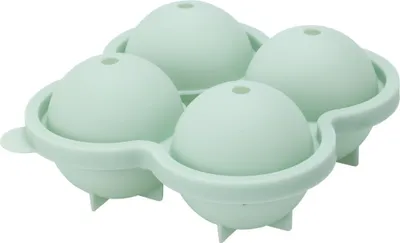 Produktbild von Eiswürfelform für 4 Kugeln, Ø 7 cm