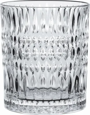Obrázek produktu pro Nachtmann ETHNO tumbler set, 12dílná sada, tumbler, long drink glass, nápojové sklo, křišťálové sklo, 105354