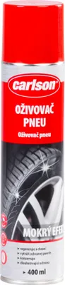 Produktbild von Reifenauffrischer carlson, Aerosol, für Auto, 400 ml