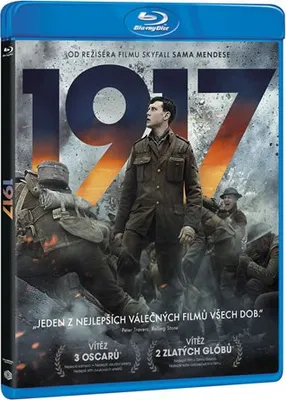 Produktbild von 1917 – Blu-ray