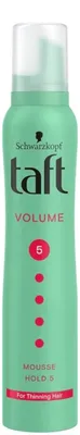 Produktbild von Taft Mousse 200 ml, Volumen, Halt 5