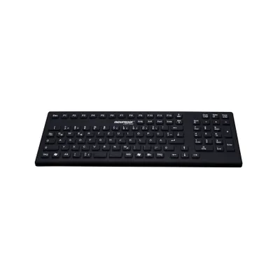 Produktbild von induKey InduProof Smart Classic Tastatur - Kabel Konnektivität - 106 Taste(n)