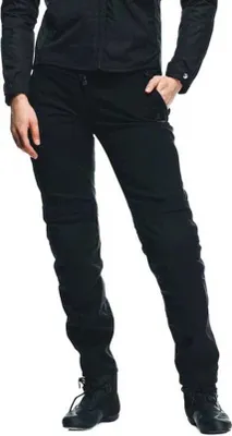 Produktbild von Dainese Drake 2 Air Tex Hosen Schwarz 42 Damen Schwarz 42