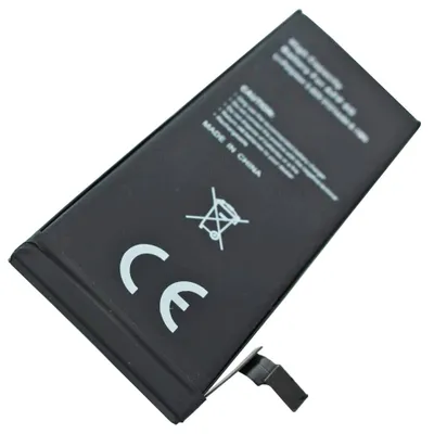 Zdjęcie produktu dla 2121mAh, 8.1Wh bateria o wysokiej mocy odpowiednia dla Apple iPhone 6 bateria 616-0804, 616-0805, 616-0806, 616-0807, 616-0808, 616-0809 do samodzielnej instalacji