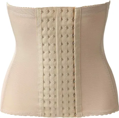 Produktbild von Damen-Korsett-Taillen-Regenerationsgürtel, 1 Packung Body Shaper Bauchwickel-Binder-Kompressionsunterwäsche, Gewichtsverlust-Bauchkontrolle
